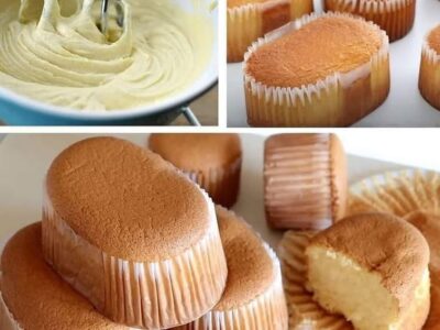 Fluffy Vanilla Cupcakes: The Best Easy Recipe for Perfect Treats