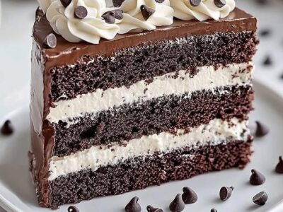 Fudge Ganache Cake: The Ultimate Decadent Dessert Recipe