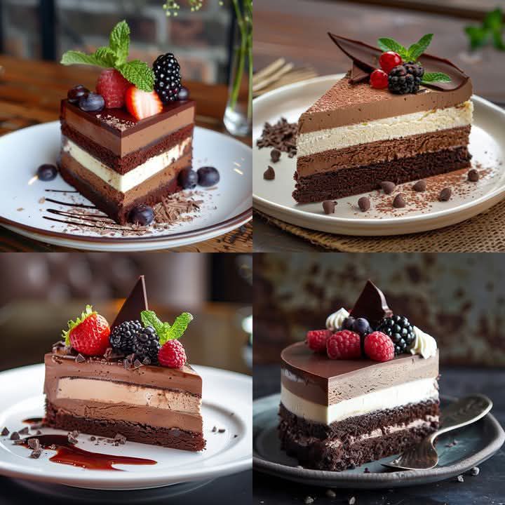 Guilt-Free Chocolate Indulgence