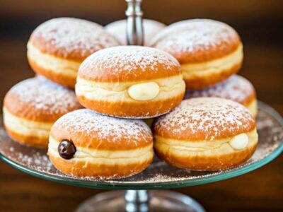 Irresistible Cream Dreams: Discover the Secret to Effortless Desserts Today!