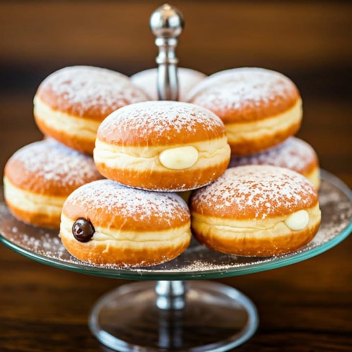 Irresistible Cream Dreams