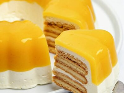 Lemon Carlota Delight: Effortlessly Delicious & Authentic Recipe