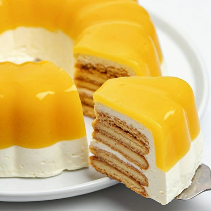 Lemon Carlota Delight