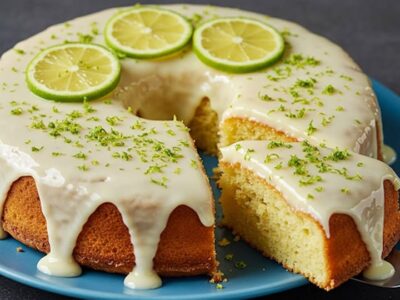 Lemon Glazed Poundcake: The Best Easy Recipe for a Moist & Flavorful Dessert