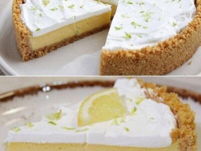 Lemon Meringue Delight: The Ultimate Easy Recipe