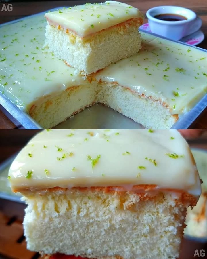 Lemon Yogurt Cake