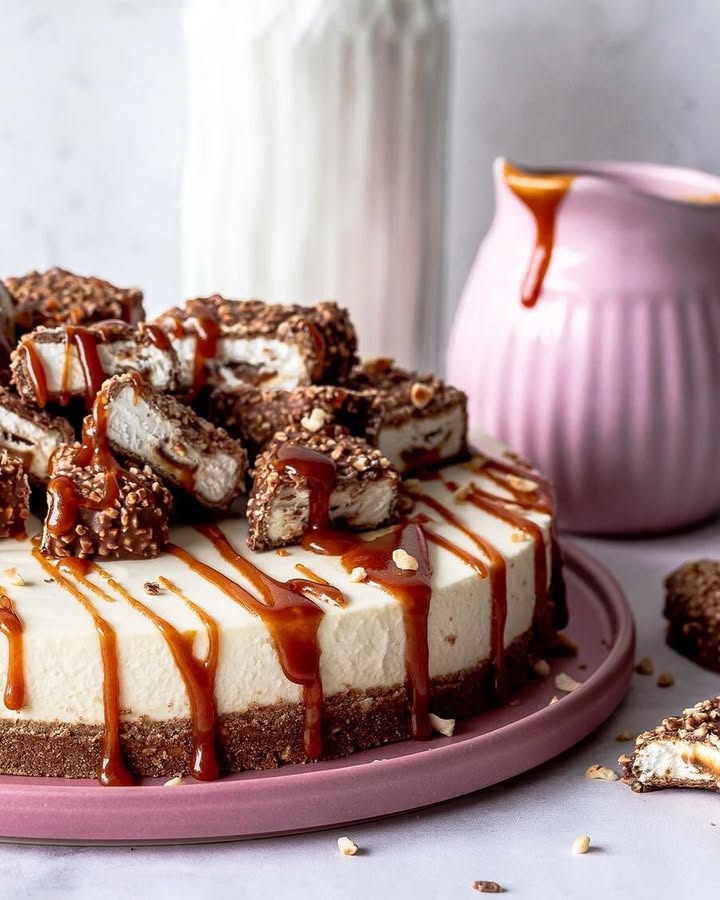 Maxi-King Delight Cake