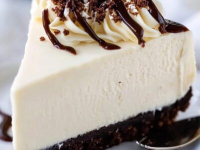 No Bake Cheesecake: Easy & Delicious Recipe