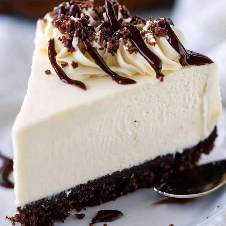 No Bake Cheesecake