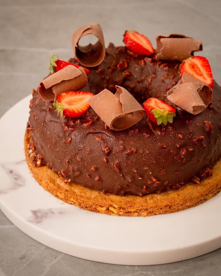 Nutty Breton Delight