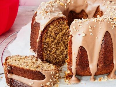 Nutty Chocolate Cake: The Ultimate Decadent Delight