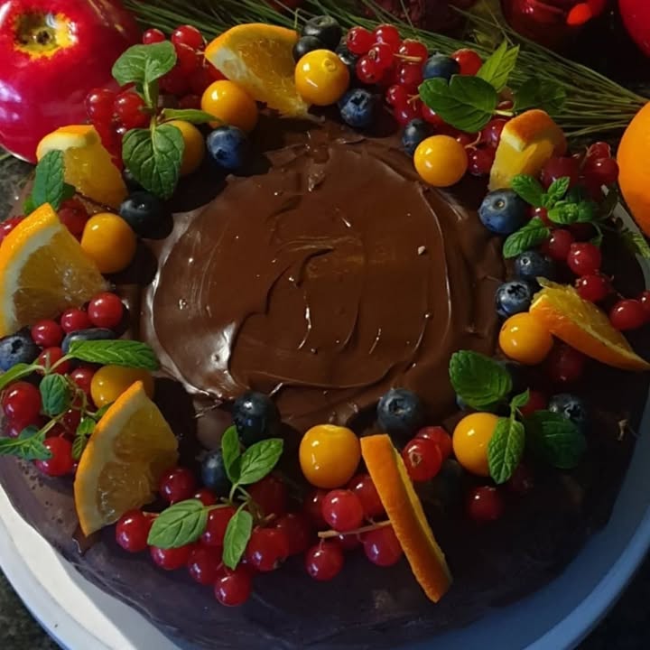 Nutty Raspberry Delight