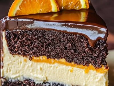 Orange Chocolate Cheesecake: The Ultimate Decadent Delight