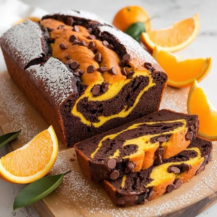 Orange Chocolate Delight