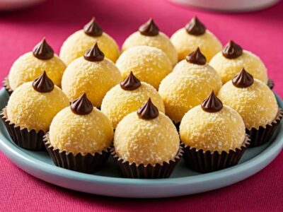 Passion Fruit Brigadeiros: Savoureux & Facile à Préparer