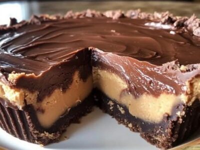 Peanut Butter Delight: The Ultimate Easy Recipe
