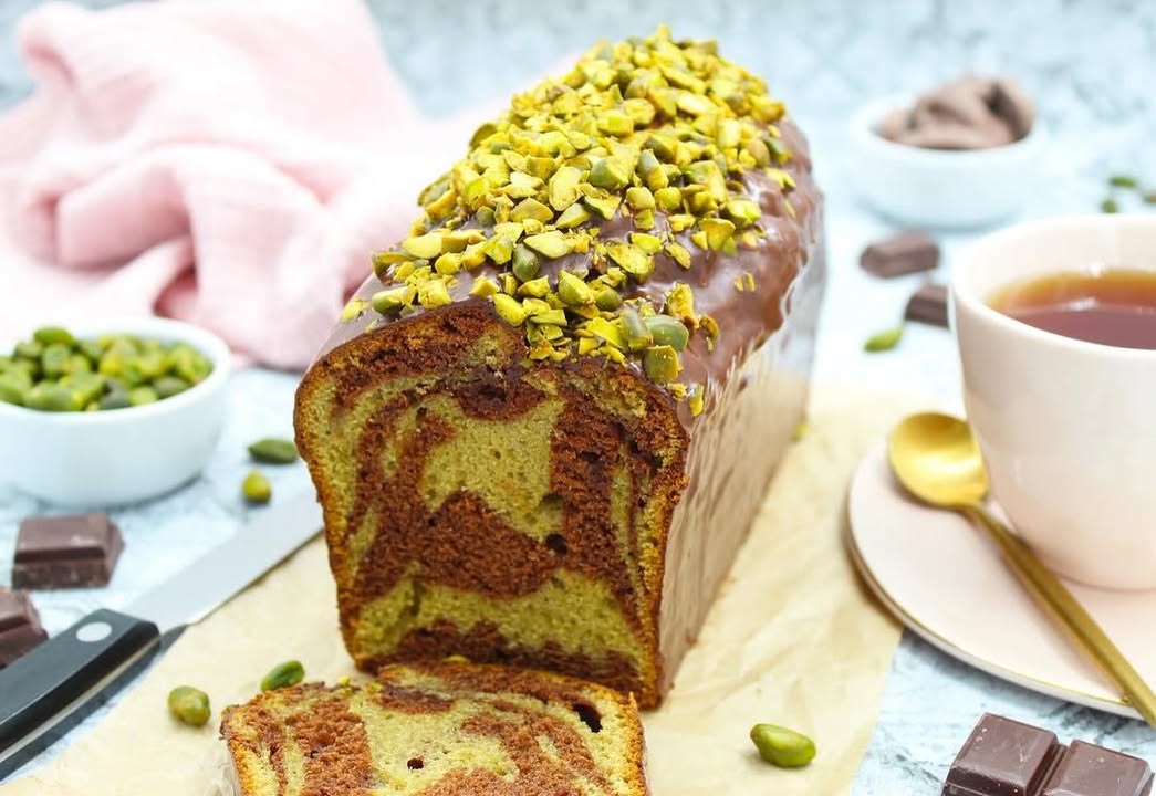 Pistachio Chocolate Delight