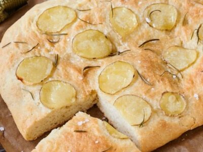 Potato Rosemary Focaccia: The Best Recipe for Flavorful Bread