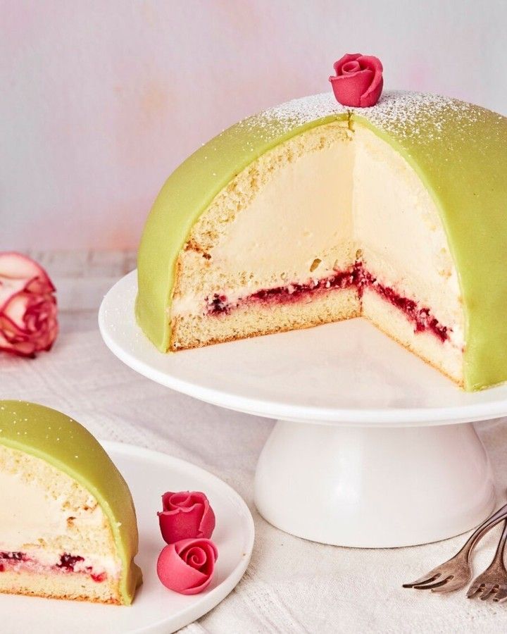 Princess Cake Delight