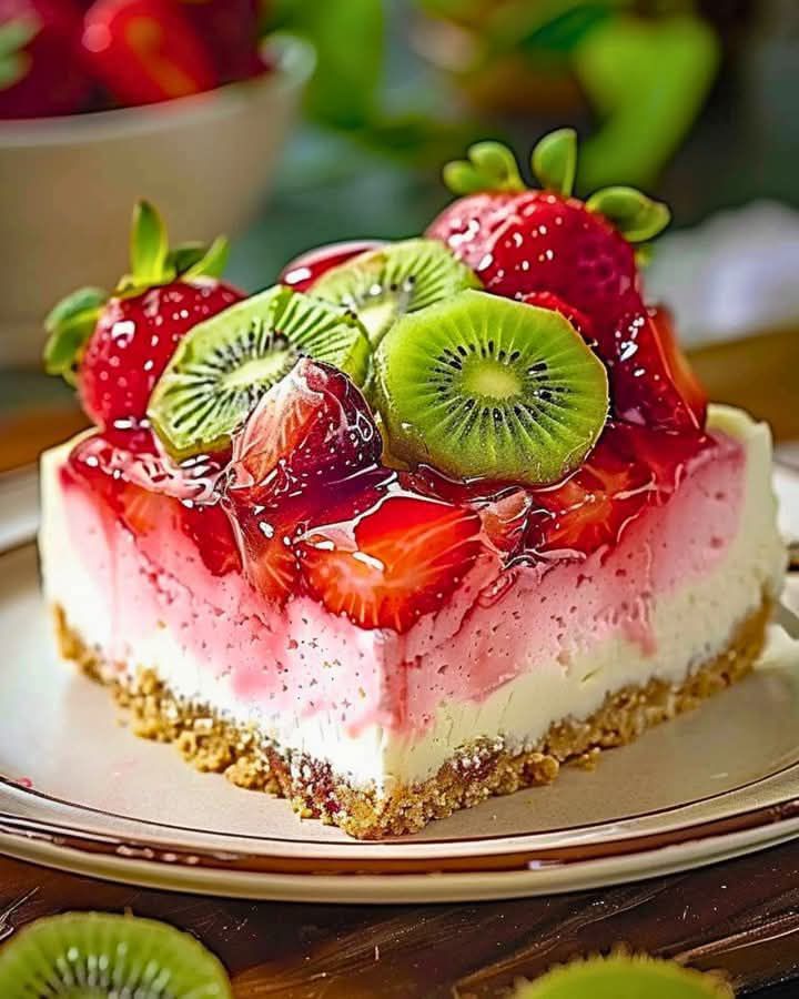 Strawberry Kiwi Delight