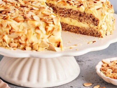 Swedish Almond Delight: The Ultimate Easy Recipe