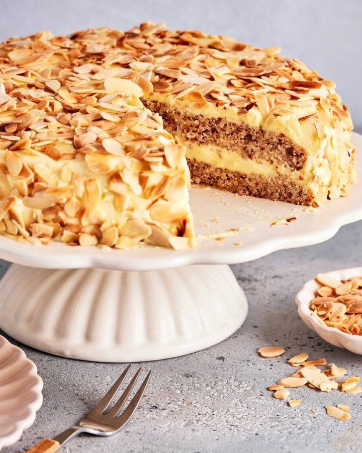 Swedish Almond Delight