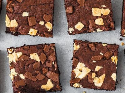 Triple Chocolate Bliss: The Ultimate Decadent Delight