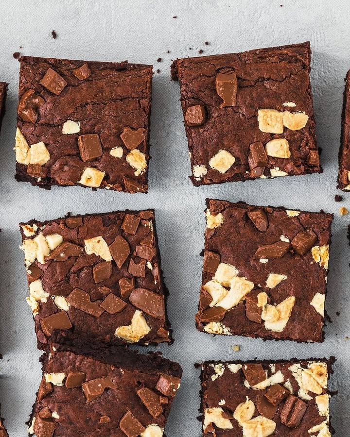 Triple Chocolate Bliss