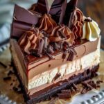 Triple Chocolate Delight
