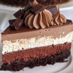 Triple Chocolate Delight