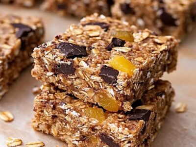 Tropical Chocolate Granola: The Ultimate Delicious & Healthy Snack