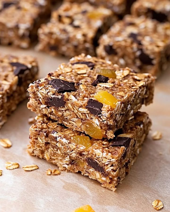 Tropical Chocolate Granola