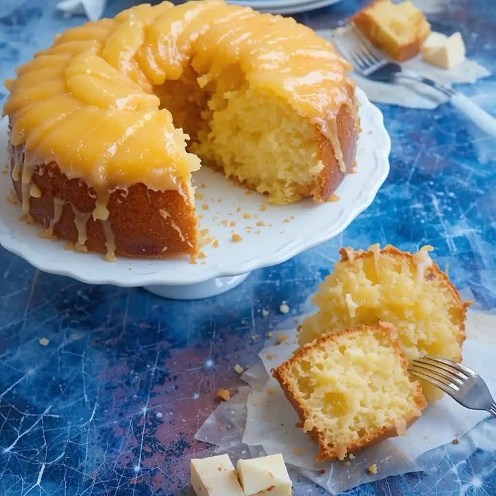 Tropical Pineapple Delight