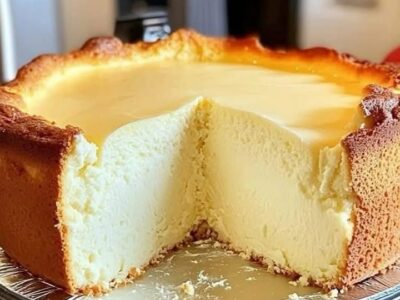 Ultra Creamy Cheesecake: The Ultimate Decadent Delight