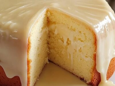 Vanilla Buttermilk Bliss: The Ultimate Easy Recipe