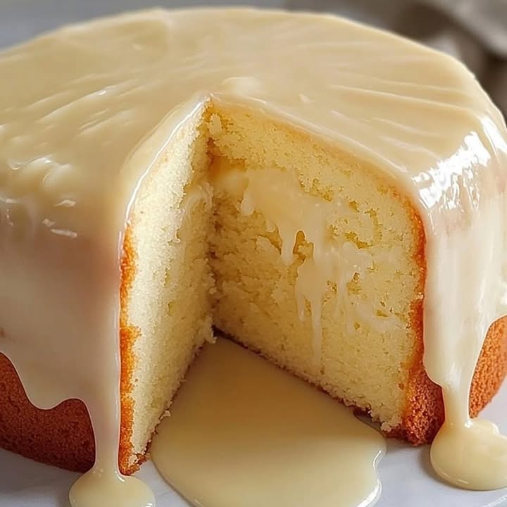 Vanilla Buttermilk Bliss