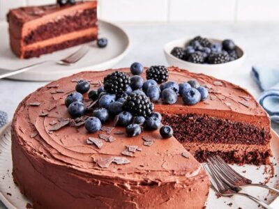 Vegan Chocolate Delight: The Ultimate Easy Recipe