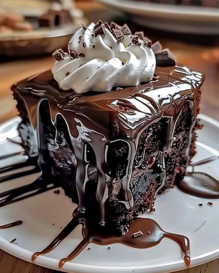 Warm Chocolate Delight