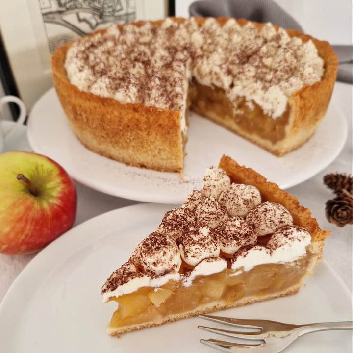 Winter Apple Delight