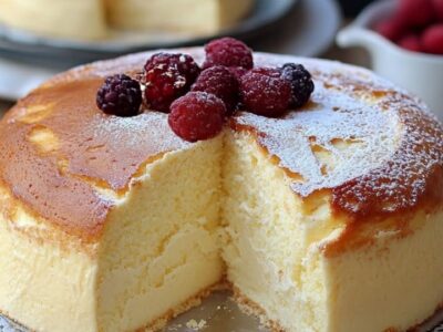 Yogurt Cake Delight: The Easiest & Most Delicious Recipe Ever!