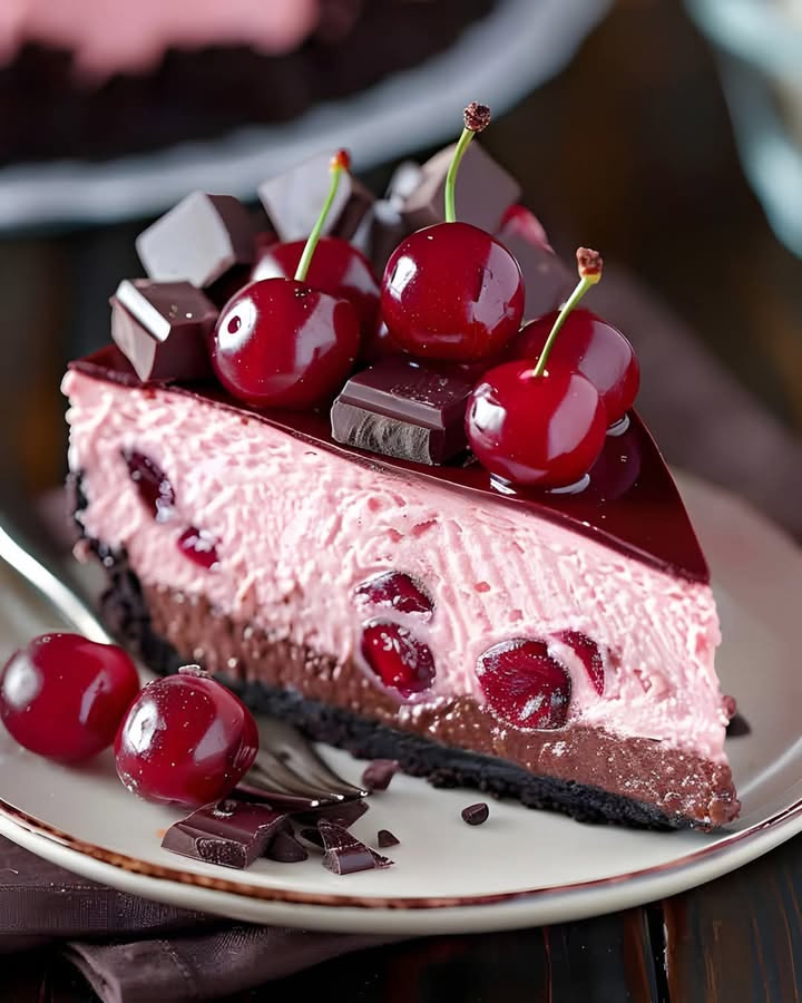 Cherry Chocolate Delight