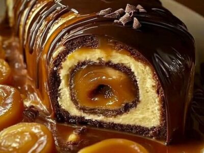 Chocolate Caramel Roll: The Ultimate Easy Recipe for Dessert Lovers