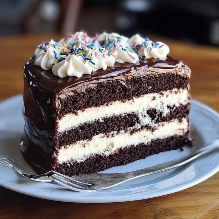 Chocolate Marshmallow Delight