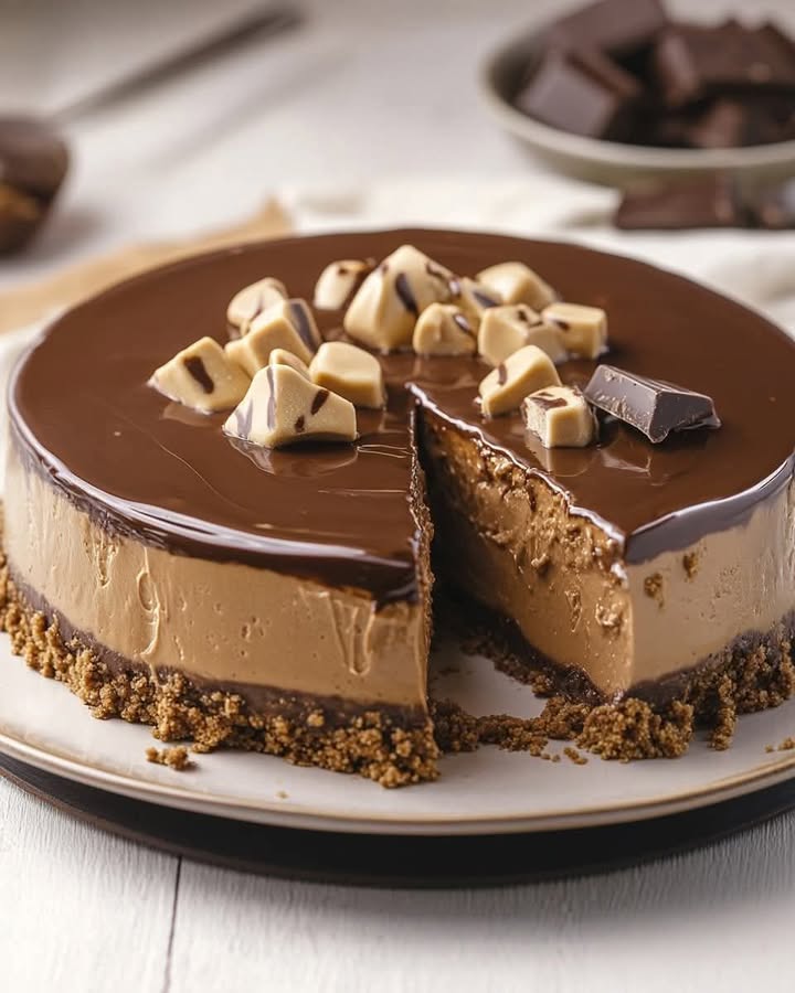 Chocolate Peanut Butter Delight