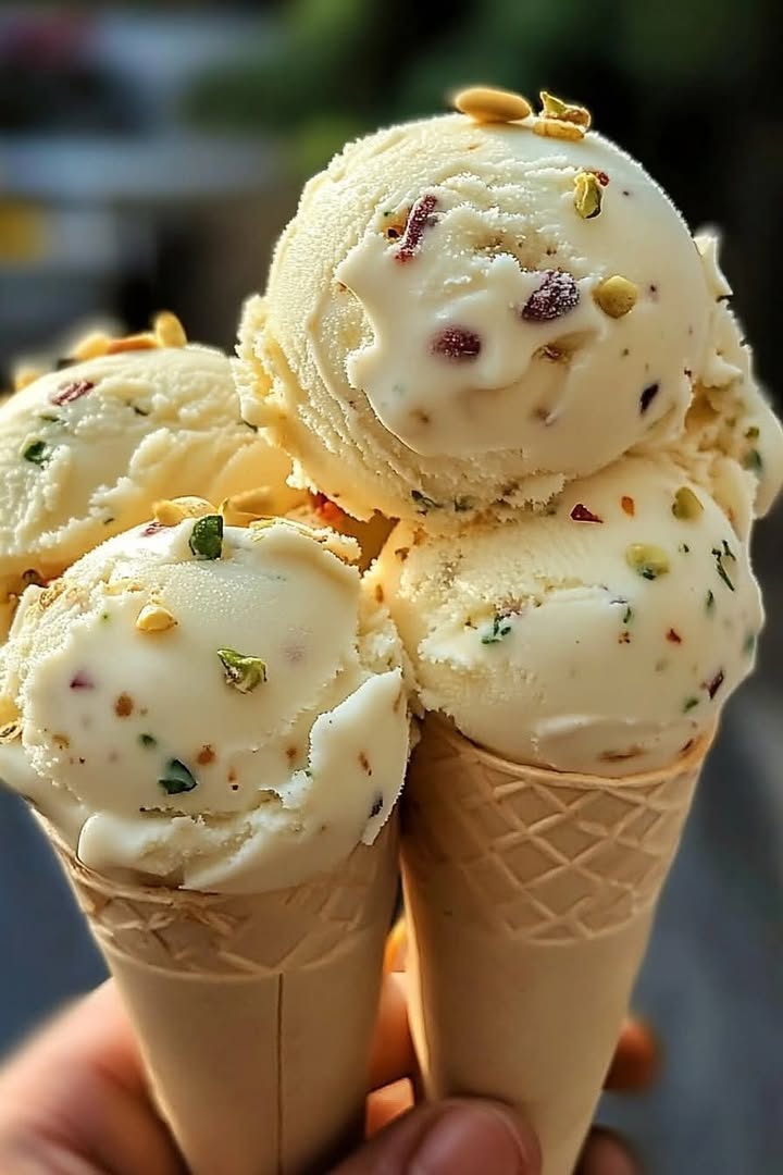 Creamy Kulfi Delight