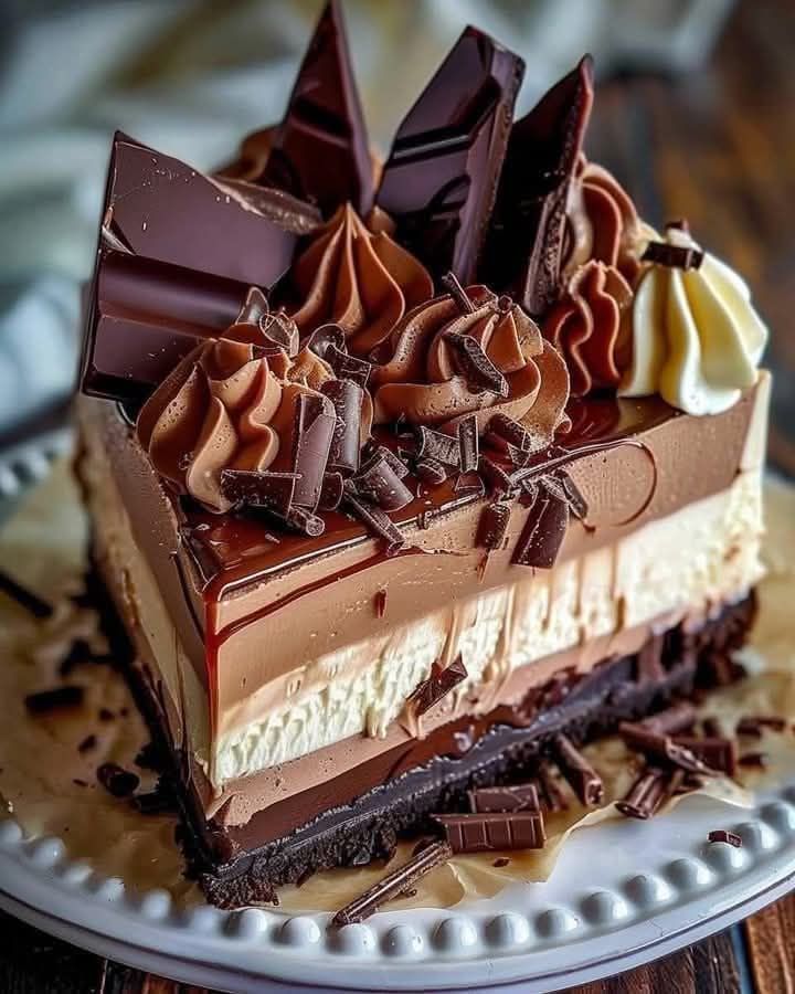 Decadent Chocolate Indulgence