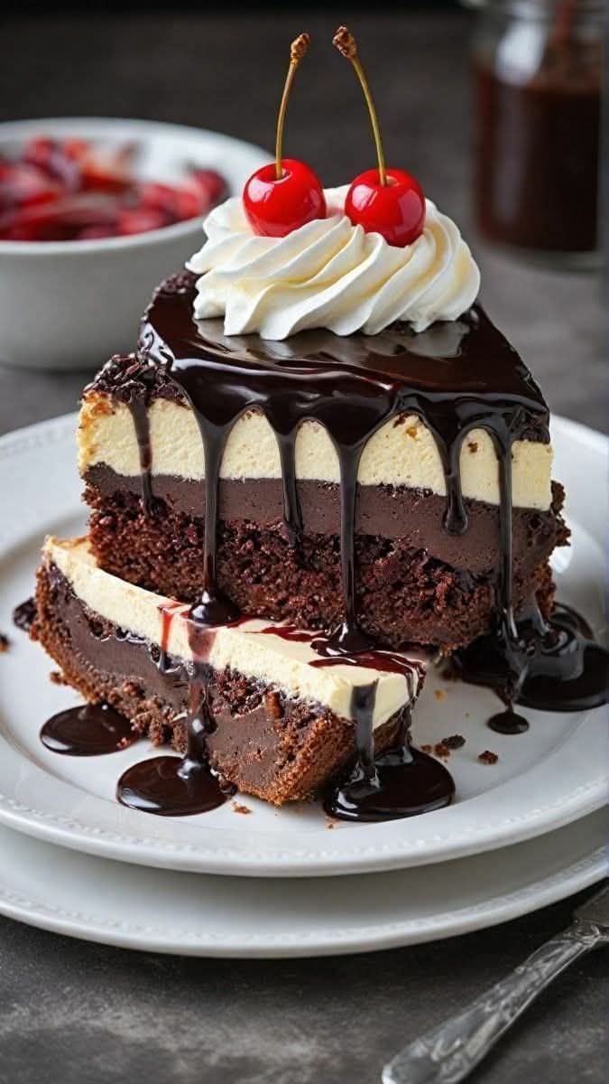 Decadent Chocolate Mousse