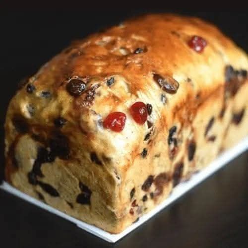 Fruit Bread Delight