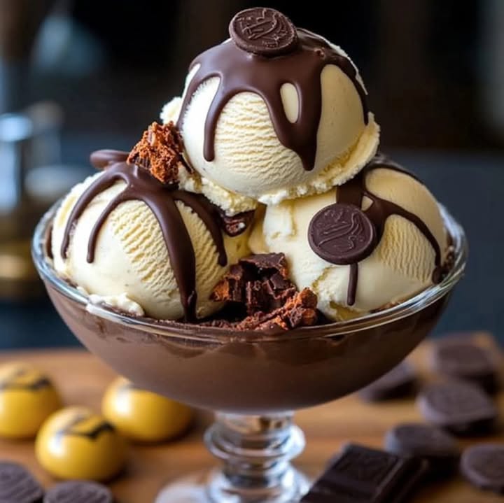 Homemade Moose Tracks