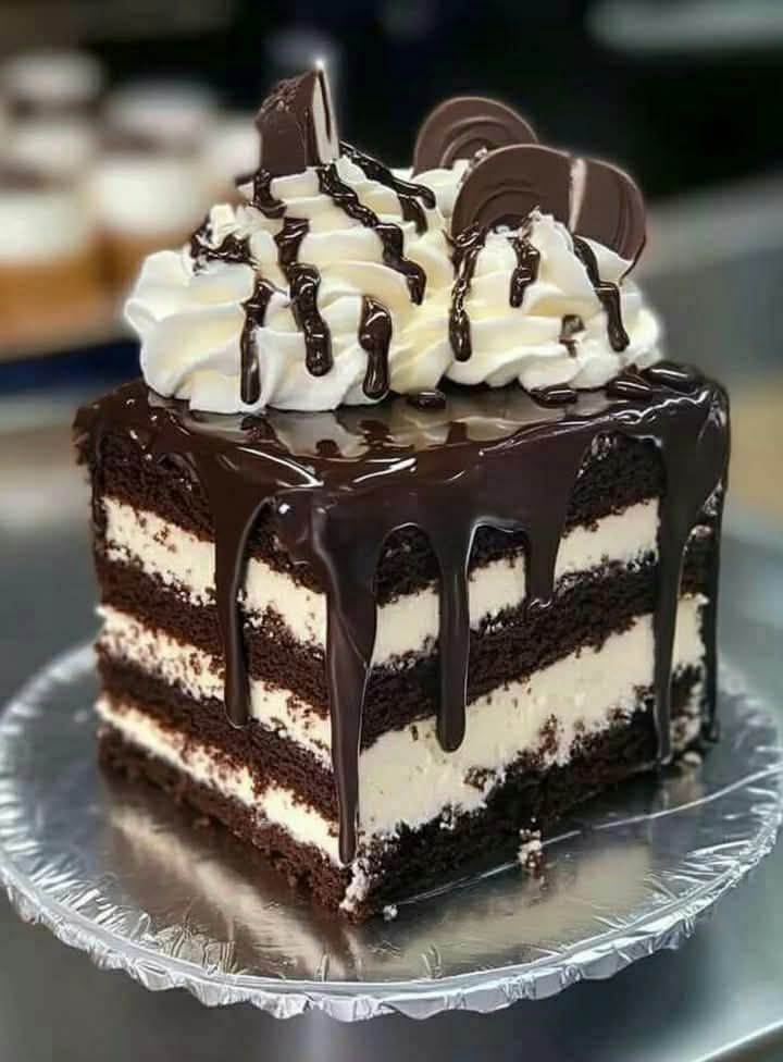 Indulgent Chocolate Bliss